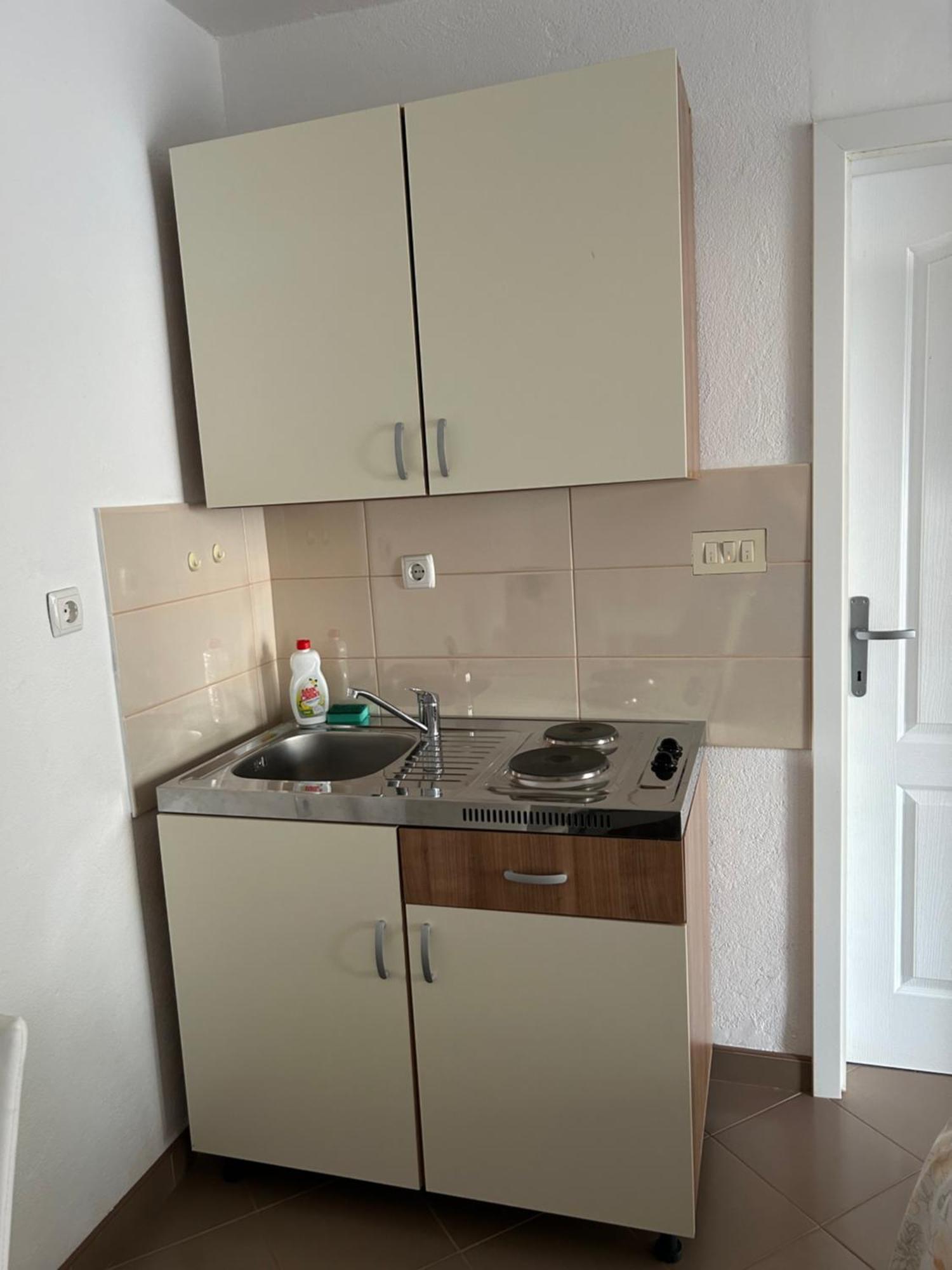 Apartments Spalj 1 I 2 Сень Экстерьер фото