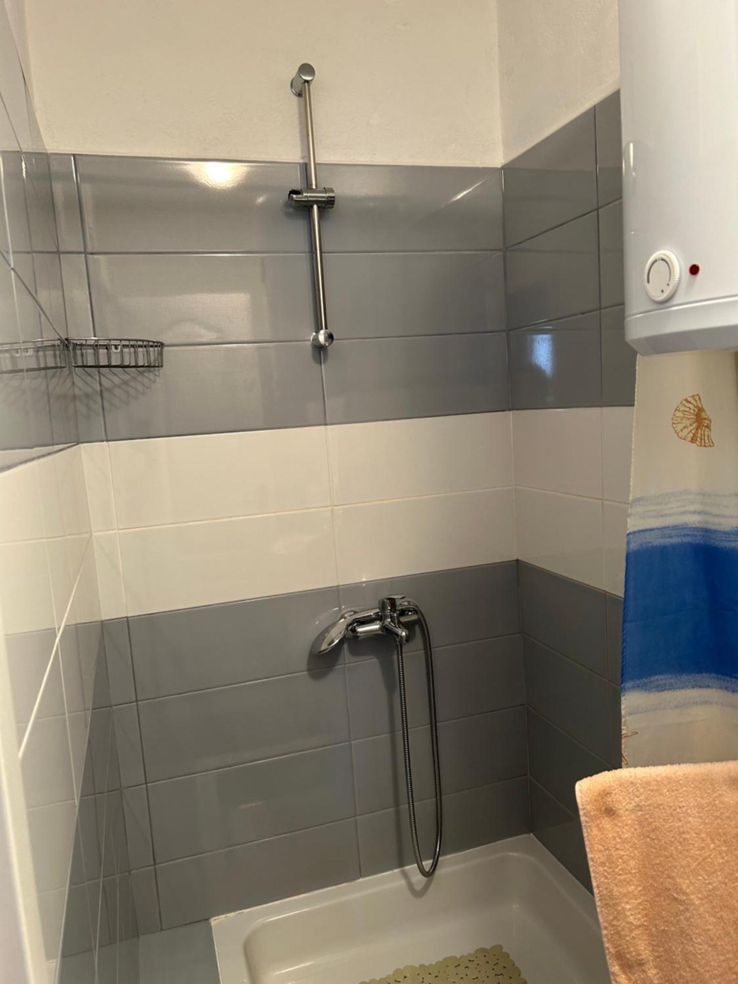 Apartments Spalj 1 I 2 Сень Экстерьер фото
