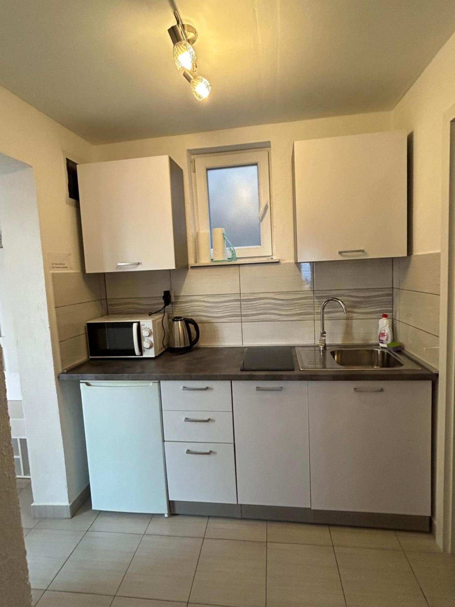 Apartments Spalj 1 I 2 Сень Экстерьер фото